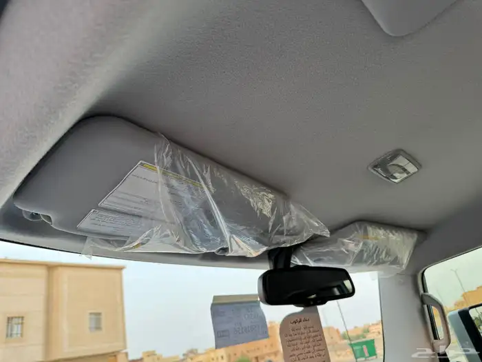 تويوتا اف جي 2021 فل كامل شبة جديد 38