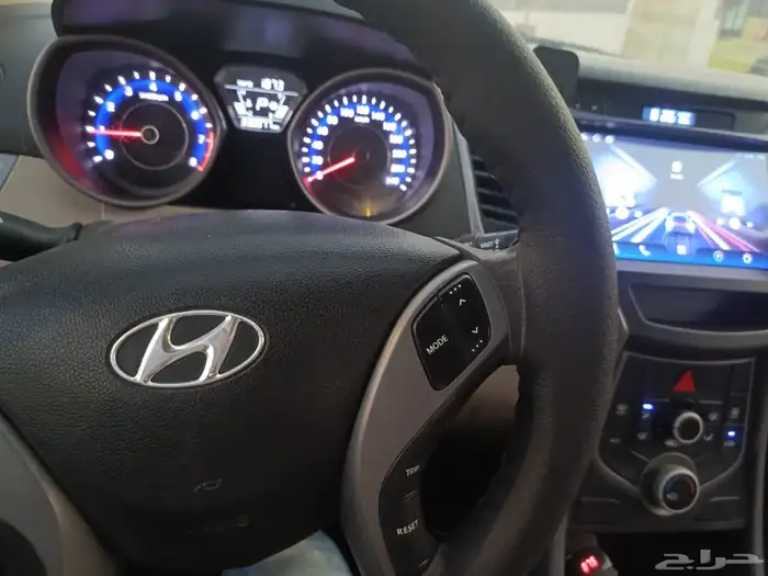 النترا توماتيك 2016 أبيض 7