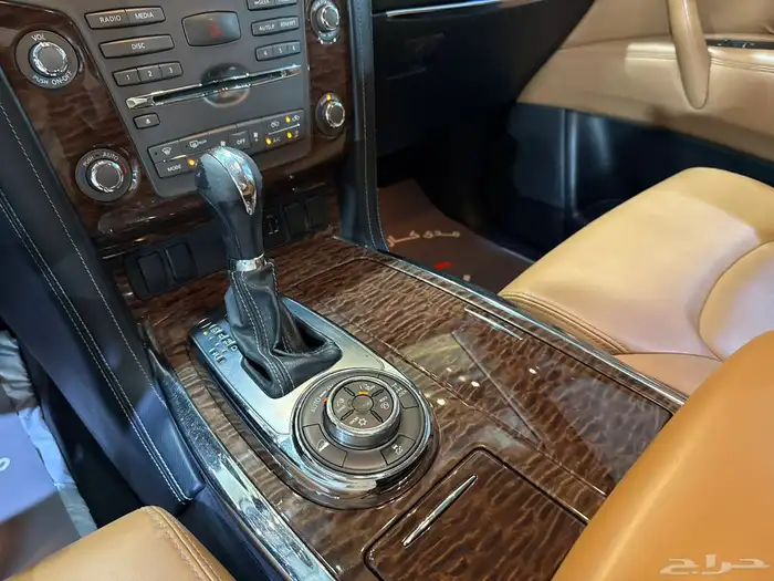 نيسان - باترول - بلاتينيوم - 2019 ( بحالة الوكاله ) 9