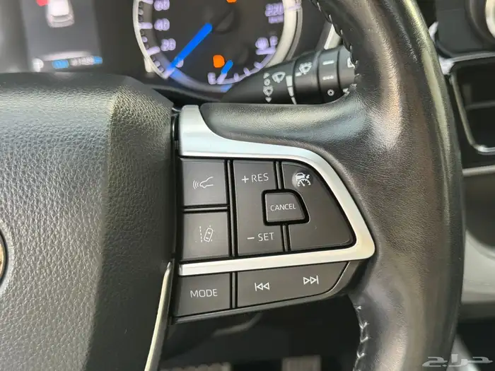 تويوتا هايلاندر2022. فل كامل هايبرد وكاله 21