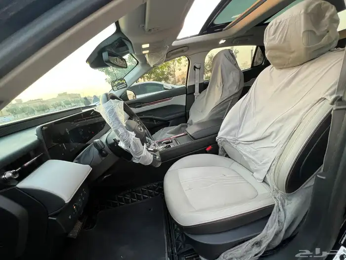 فورد توروس 2024 تيتانيوم (بحالة ممتازة) 10