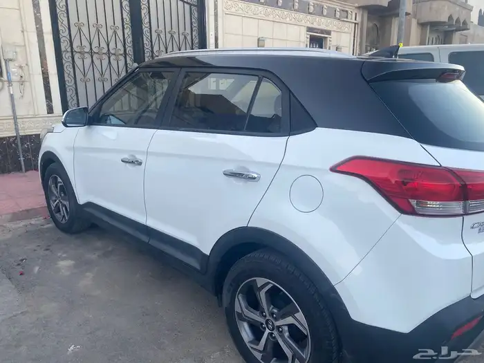 السيارة  هونداي كريتا 2020 12