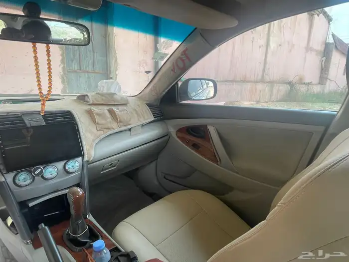 كامري 2011 الممشى موضح في الصوره قير مكينه على الشرط 10