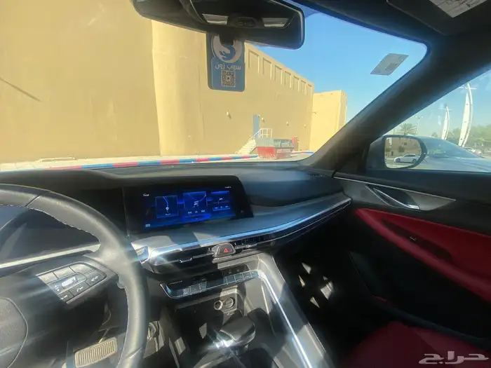 شانجان سى إس 35 موديل 2023 20