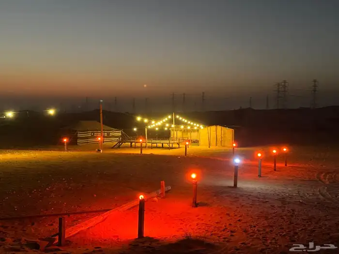 مشروع مخيمات و دبابات جاهز للبيع في الزويليات 5