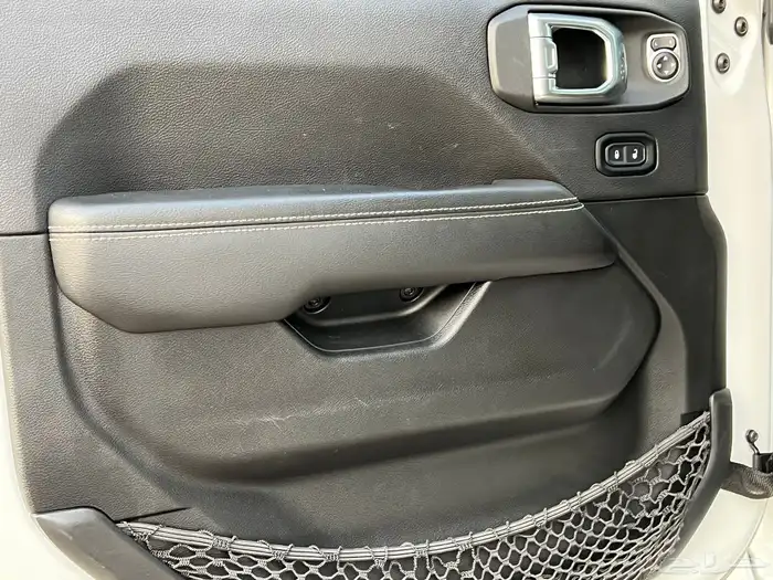 جلاديتور روبيكون 2021 ( بحالة الوكالة ) 24