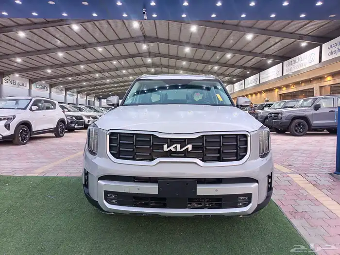 كيا تيلورايد فل كامل 2024 1