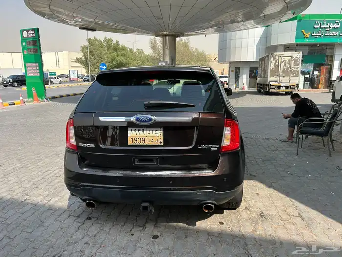 فورد ايدج 2013 للبيع 1