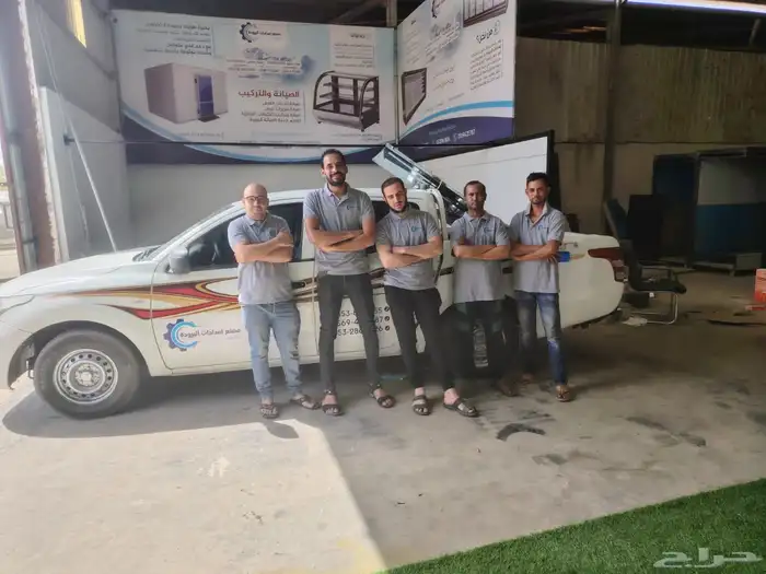 تصنيع ثلاجات عرض وغرف تبريد وتجميد 13