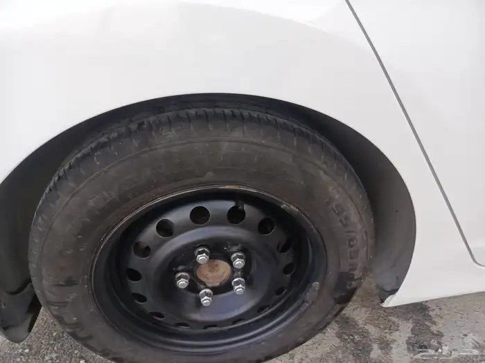 النترا توماتيك 2016 أبيض 5