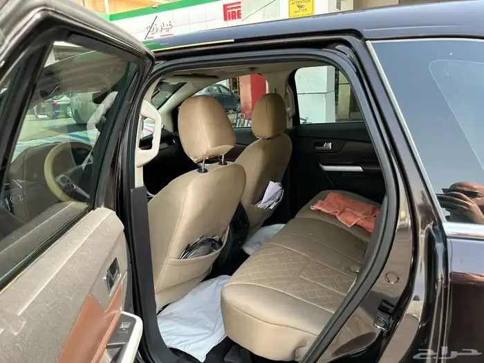 فورد ايدج 2013 للبيع 8