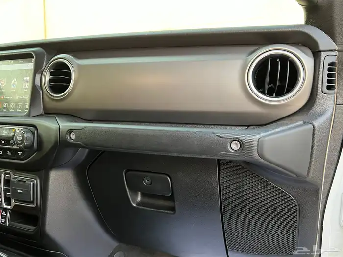 جلاديتور روبيكون 2021 ( بحالة الوكالة ) 19