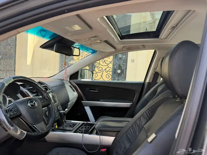mazda cx 9 full مازدا سى اكس 9 فل 7