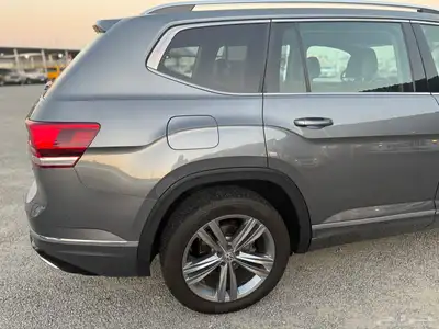 للبيع فولكس واجن تيرامونت 2018 index