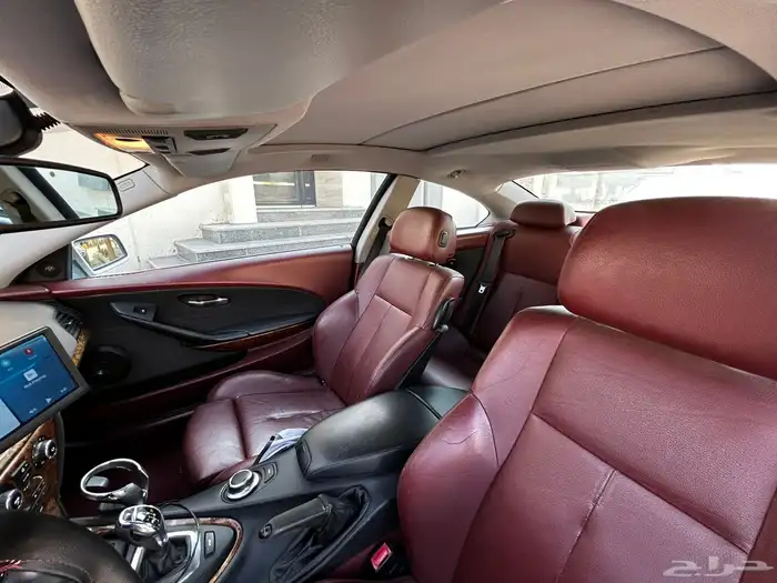 BMW للبيع 2009 كوبية باب واحد 650i 4
