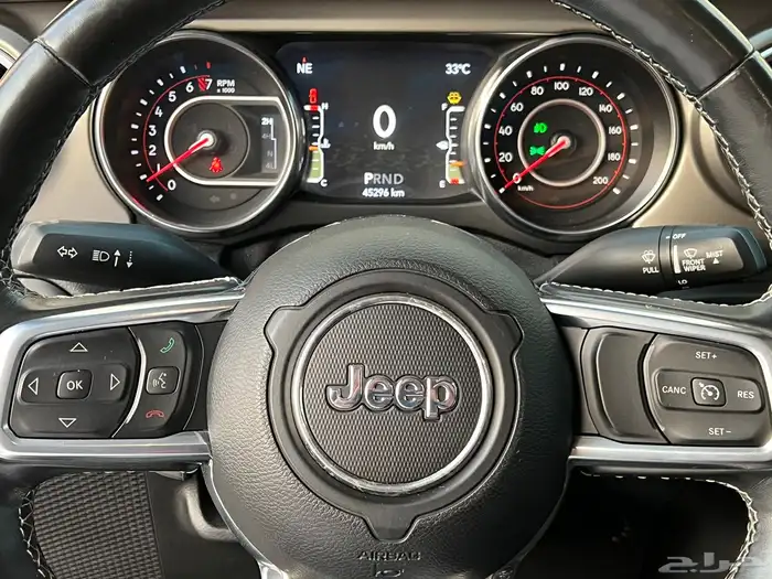 جلاديتور روبيكون 2021 ( بحالة الوكالة ) 29