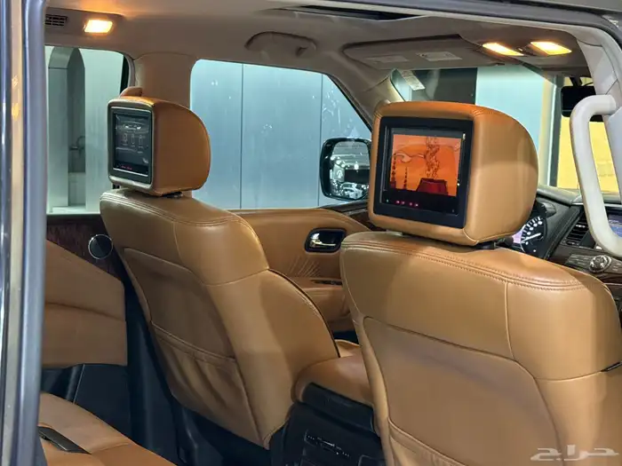 نيسان - باترول - بلاتينيوم - 2019 ( بحالة الوكاله ) 20