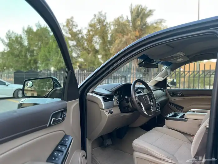 جمس يوكون موديل 2018 سعوي نص فل 11