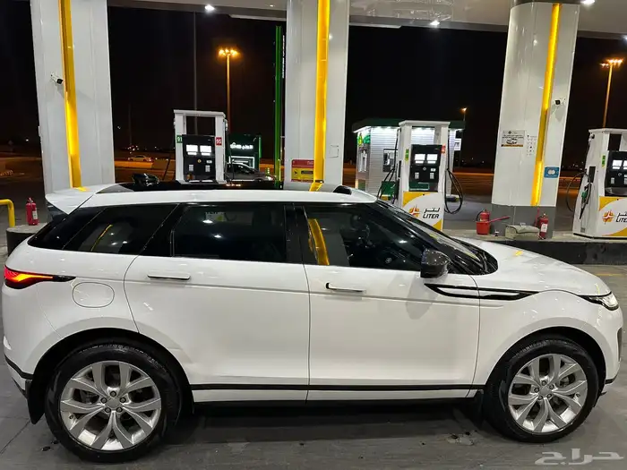 رانج ايفوك 2020 بخاله الوكاله 4