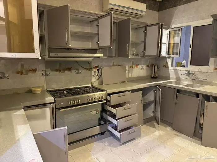 فيلا مؤثثة ومطبخ راكب للايجار السنوي في حي المهدية 11