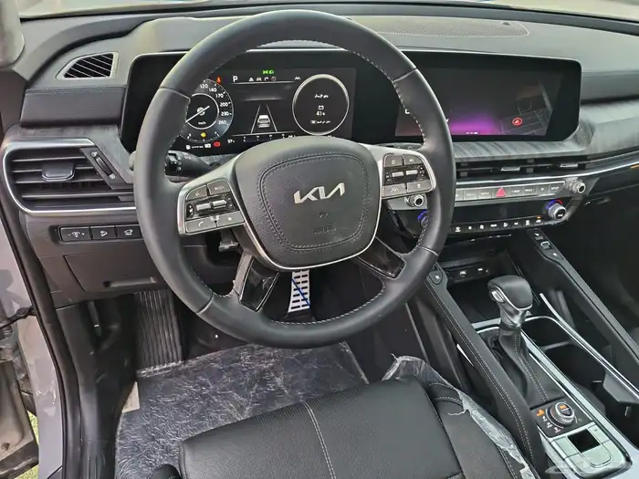 كيا تيلورايد فل كامل 2024 4