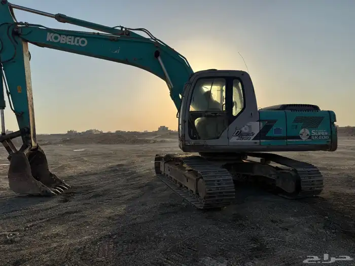 بوكلين موديل 2003 وارد بخيت 4