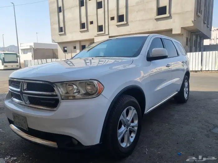 دوج درانجو 2013 نظيف جدا 1