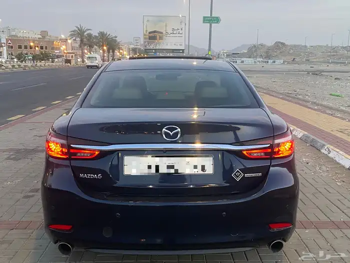 مازدا فل كامل 2020 مشروطه 1