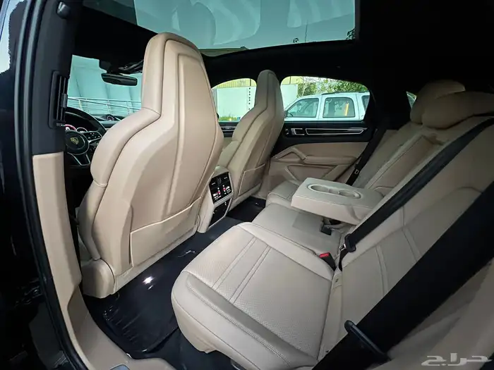 بورش كايين 2021 كوب (بحالة الوكاله) 18