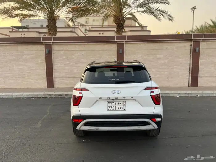 جيب هونداي كريتا 2024 6