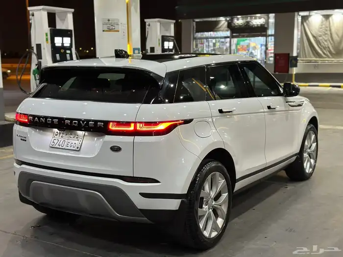 رانج ايفوك 2020 بخاله الوكاله 13