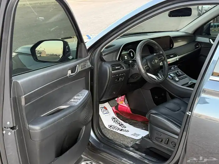 هونداي بالسيد 2021 بنزين ( فل كامل ) 13