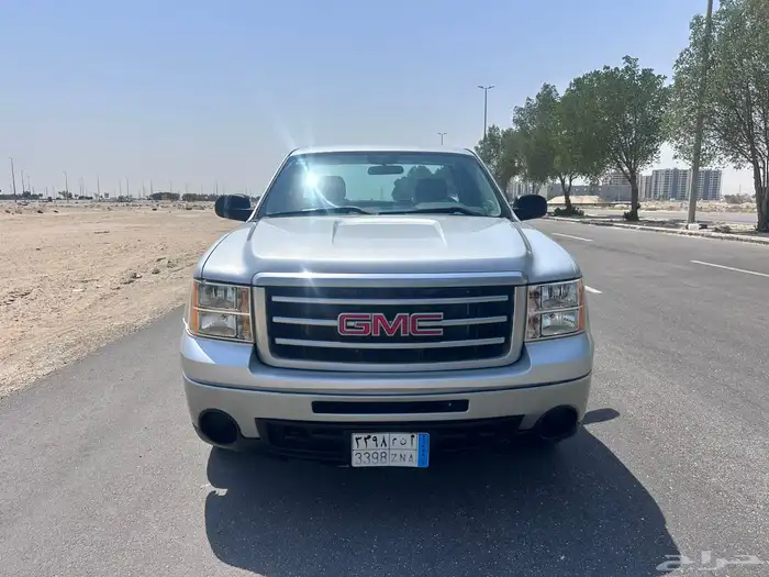 جي ام سي سييرا 2013 دبل ارضي تشكيات الوكاله 4