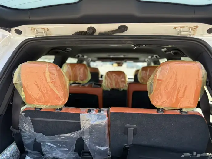 جيب لكزس بلاك ادشن 2019 41