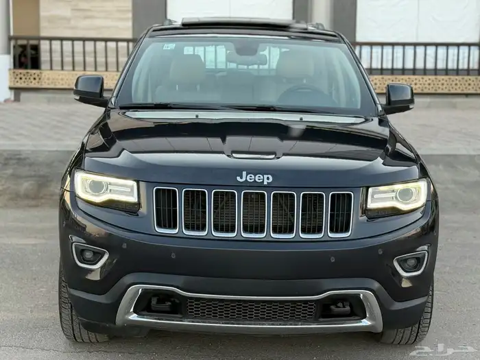 جيب شروكي - 2015 - سعودي - فل 6