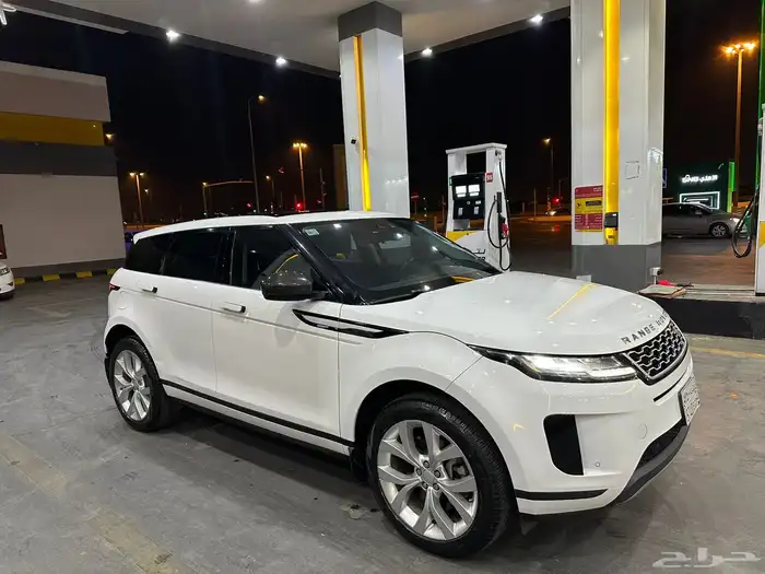 رانج ايفوك 2020 بخاله الوكاله 1