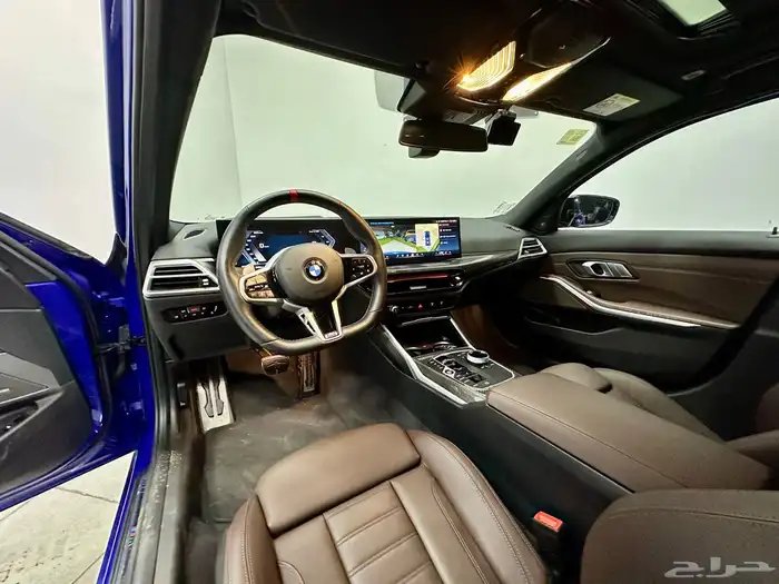 بي ام دبليو M340i - 2025 9