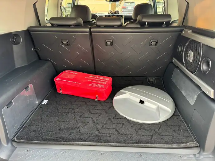 تويوتا اف جي 2021 فل كامل شبة جديد 46