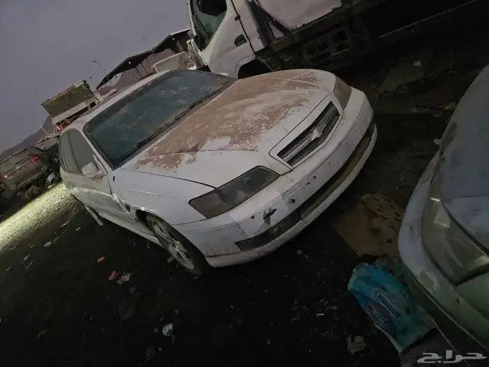 تشليح كابرس الحمدينه 9