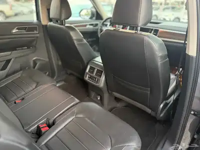 للبيع فولكس واجن تيرامونت 2018 index