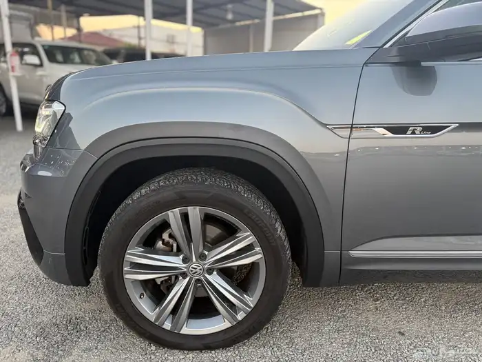 للبيع فولكس واجن تيرامونت 2018 13