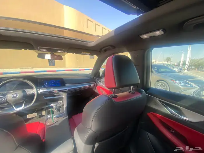 شانجان سى إس 35 موديل 2023 19