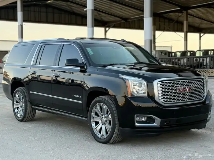 جمس دينالي - SLT - 2016 - سعودي - فل 1