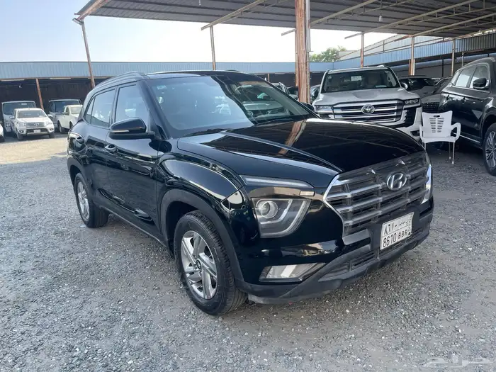 هونداي كريتا 2022 نظيف جدا 0