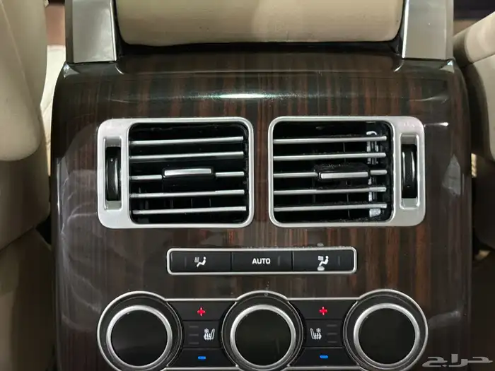 لاندر روفر - رنج روفر - 2016 - سوبر تشارج -( بحالة ممتازة ) 14