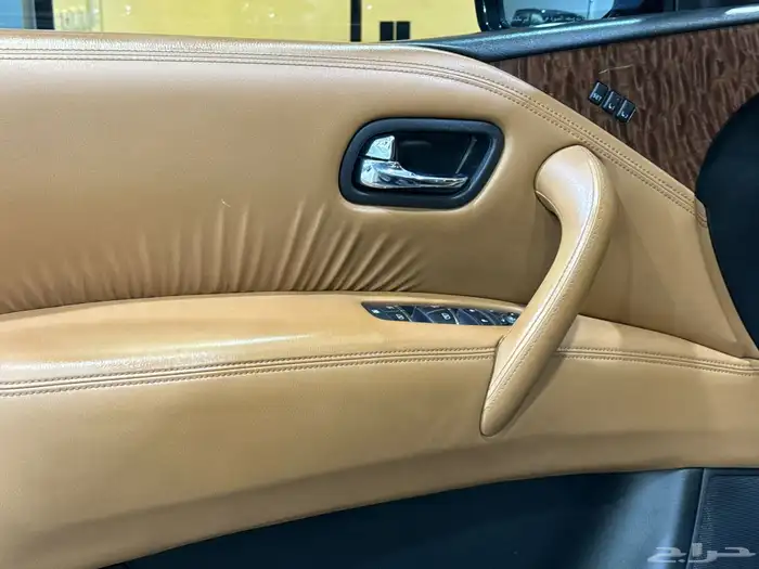 نيسان - باترول - بلاتينيوم - 2019 ( بحالة الوكاله ) 16