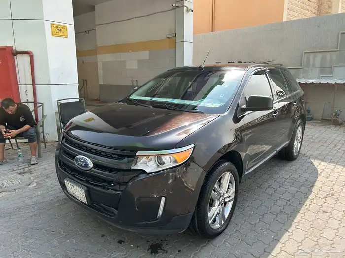 فورد ايدج 2013 للبيع 5