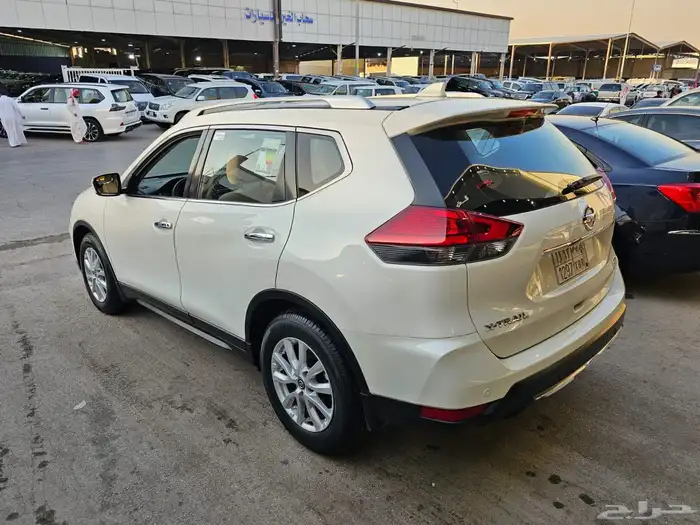 نيسان اكس تريل 2022 3