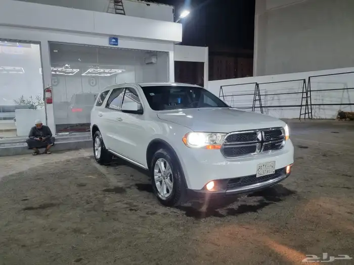 دوج درانجو 2013 نظيف جدا 6