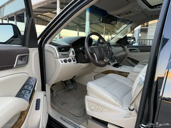 جمس دينالي - SLT - 2016 - سعودي - فل 9